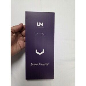 UniqueMe Screen Protector for iPhone 16 Pro Max (2-Pack) - Brand New